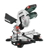 Metabo KS 216 M New (610216000) Торцовочная пила