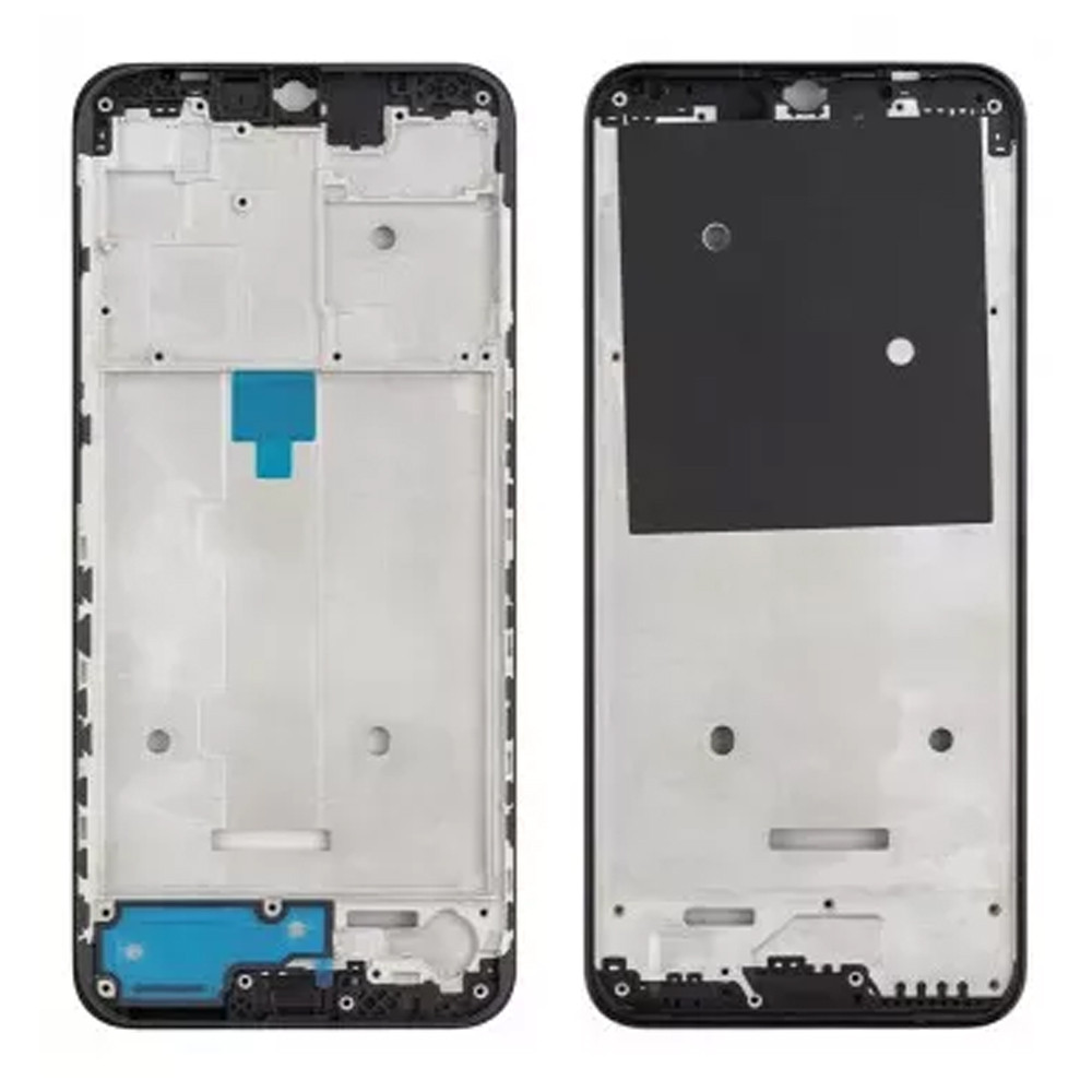 Рамка дисплея Motorola Moto G10 / Moto G20 / Moto G20 SE / Moto G30 / Lenovo K13 Pro Black