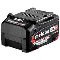 Metabo (625027000) Аккумулятор 18 Li-Power 4.0Ач