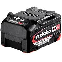 Metabo (625028000) Аккумулятор 18В Li-Power 5.2Ач