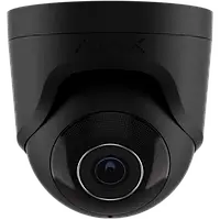 Ajax TurretCam (8EU) ASP black 8МП (4мм) Видеокамера