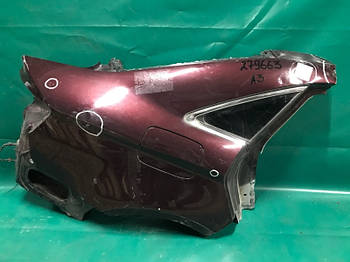 Чітка кузова задня AUDI A3 (8 V) 12-17 СЕДАН CNSB 1.8L 2015 прав. (б/у)