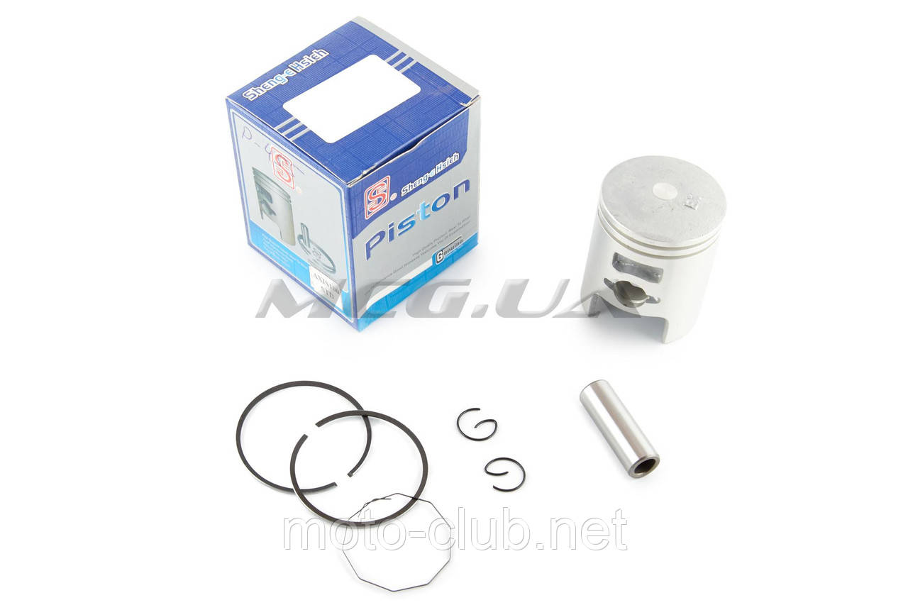 Поршень на скутер Honda DIO 62.STD (Ø43,00) "SEE" consSL) Taiwan NEW, фото 1