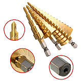 Свердло універсальне 4-32 мм, фото 2