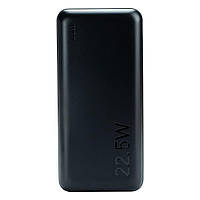 Power Bank Hoco J101B Astute 22.5W fully compatible 30000 mAh повербанк Цвет Черный от магазина style & step