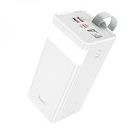 Power Bank Hoco J86A Powermaster 22.5W fully compatible 50000 mAh повербанк Цвет Белый от магазина style &