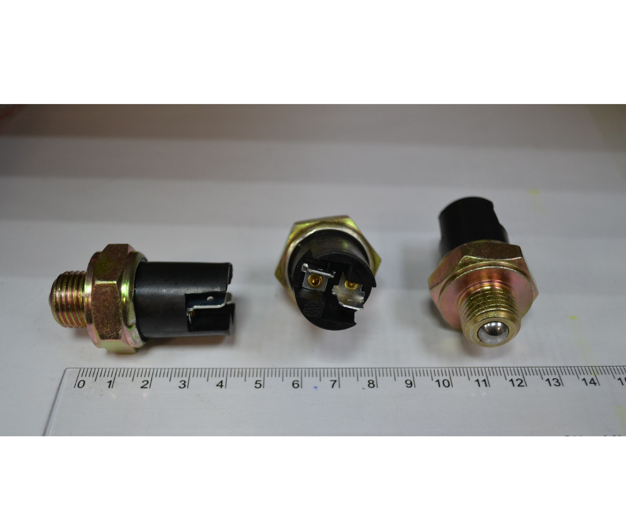 Вимикач блок.і задн. ходу КамАЗ, МАЗ ВК-418