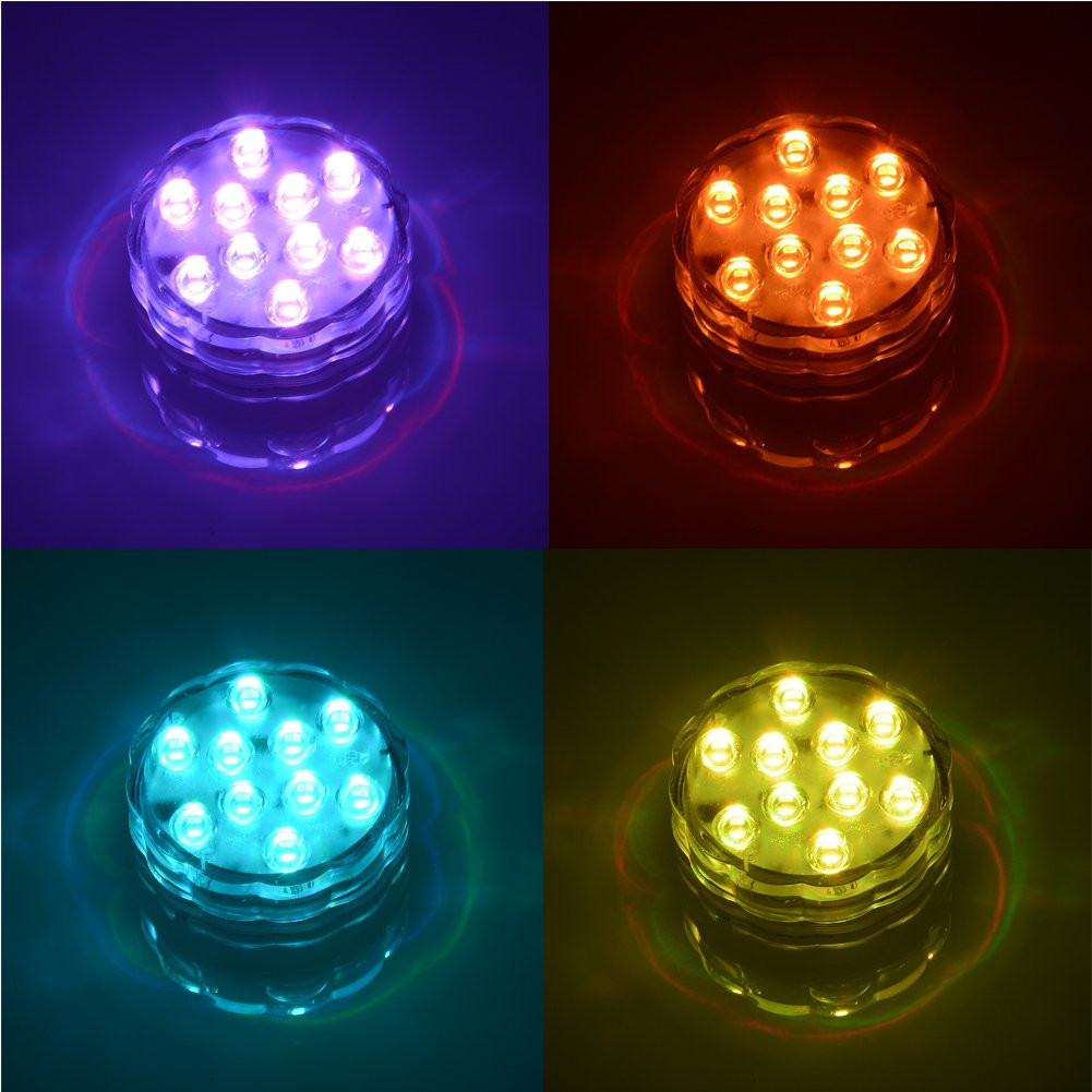 Цветная подсветка для фонтана - фото 4 - id-p369401518