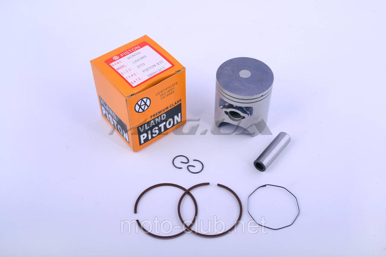 Поршень на скутер Honda LEAD 90.STD (Ø48,00) "VLAND" (Тайвань)