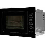 Мікрохвильова пічка вбудована Luxor BF 25 DL, фото 2