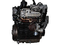 Двигатель комплект 1.9TDI 8V BXE 105HP 77kW (PD) L4 BXE VW Golf V 03-09, Golf Plus 05-14, Jetta V 05-10,