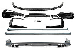 Комплект ABT 2019-2025 (під фарбування) для Volkswagen T6 рр