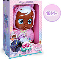Интерактивная кукла Плакса Эмми Спокойной ночи Cry Babies Goodnight Starry Sky Emmy 907492 IMC Toys Оригинал