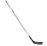 Клюшка хоккейная Senior SK-5015 Левосторонняя Черно-оранжевый (57429019)
