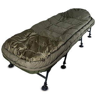 Коропова розкладачка ліжко похідна туристична Ranger BED 85 Kingsize Sleep (RA5512) Б4913