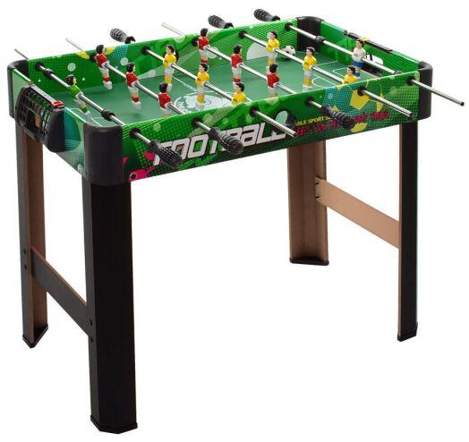 Дитячий настільний футбол Bambi 1085 дерев'яний, фото 1