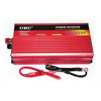 Перетворювач AC/DC 3000W AR UKC 24V Лучшая цена