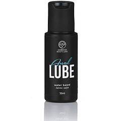 Анальна мастило CBL Cobeco Anal Lube Water-based, 50мл