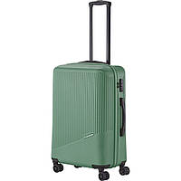 Чемодан на 4 колесах Travelite Bali Green M 65 л TL072348-80