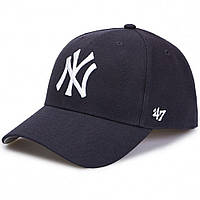 Кепка Mvp 47 Brand Mlb New York Yankees navy B-MVP17WBV-NYB