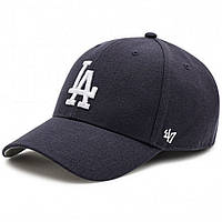 Кепка Mvp 47 Brand Mlb Los Angeles Dodgers navy B-MVP12WBV-NYD