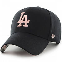 Кепка Mvp 47 Brand Los Angeles Dodgers Coastal Fl black B-CFLMU12GWP-BK