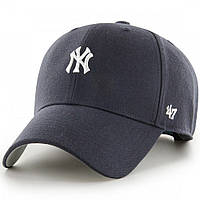 Кепка Mvp 47 Brand New York Yankees Base Runner navy B-BRMPS17WBP-NYA