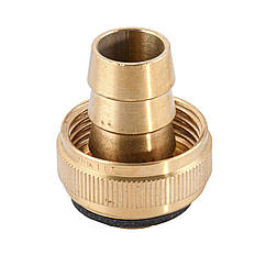 Шлангова насадка VIEGA з накидною гайкою 3/4″х1″ (104276) (000003158)