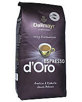 Кофе Dallmayr Espresso d'Oro в зернах1 кг (66)