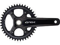 Шатуны Shimano FC-RX820-1 GRX (12Х1) Hollowtech II, 172.5мм 42Т