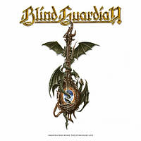 Blind Guardian Imaginations From The Other Side Live (2LP, Album, Limited Edition, Picture Disc Vinyl)