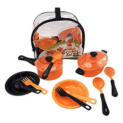 Набір посуду "Cooking Set" (25 предметів) 71498, World-of-Toys