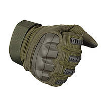 Зимние тактические перчатки 2E Tactical Winter Sensor Touch Размер L