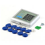 Панель контролю доступу РЧИД, RFID, фото 2