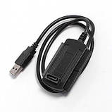 Універсальний перехідник Usb Ide-Sata, фото 2