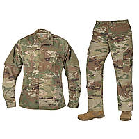 Униформа US Army Combat Uniform FRACU Scorpion W2 OCP, Scorpion (OCP), Small Regular