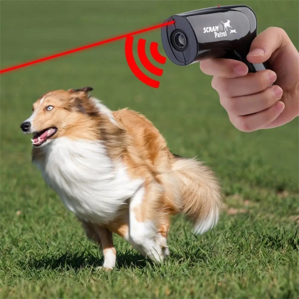 Відлякувач собак засіб Scram Animal Chaser, Відлякувач собак бездомних, Професійний KF-541 відлякувач собак
