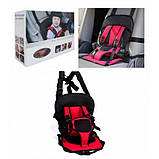 Автокрісла універсальні Multi Function Car Cushion, Безкаркасне автокрісло, RY-646 Безкаркасне автокрісло, фото 9