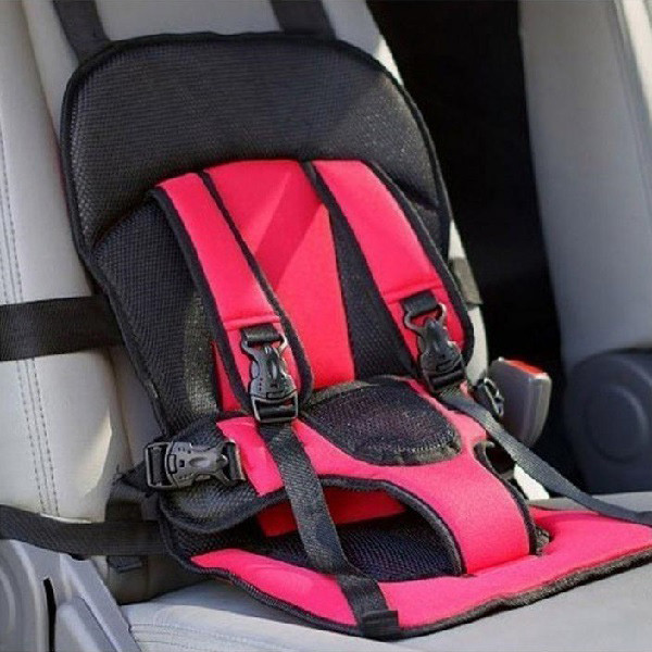 Безкаркасне крісло для дітей Multi Function Car Cushion, Автокрісло від 0 до 9, Дитяча сидіння TU-756 в авто