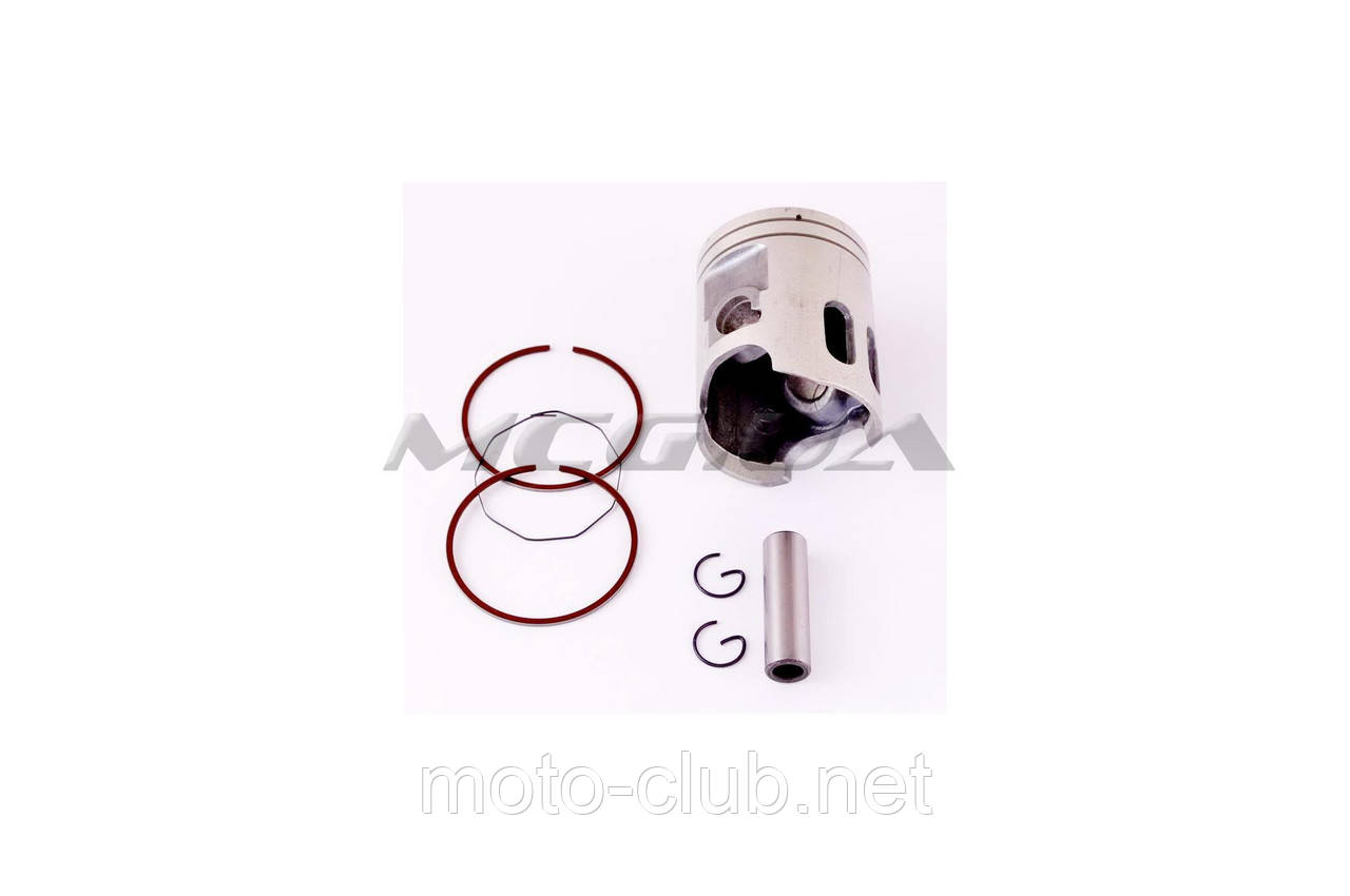 Поршень на скутер Yamaha AXIS 90 0,25 (Ø50,25 p-12) "VLAND" (Тайвань)