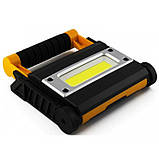 Портативний акумуляторний ліхтар для кемпінгу MS 8006 7858, Якісний ручний прожектор RL-71, фото 8