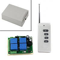 4-х канальний дистанційний вимикач