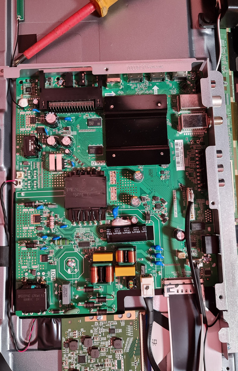 Плата main TP.MT5522S.PC822 для телевизора (ID#2054467474), цена: 1780 ...