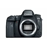 ХІТ Дня: Фотоапарат цифровий Canon EOS 6D Body MK II 35.9x24мм CMOS (1897C031AA) !