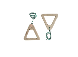 Кільця гімнастичні