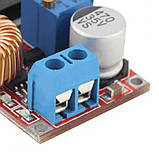 Понижуючий стабілізатор струму і напруги 5А, фото 5