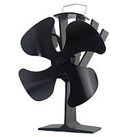 ХІТ Дня: Вентилятор для печей камінів Voda Eco Fan Mini Stove на тепловій енергії !