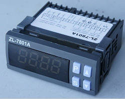 Терморегулятор, регулятор вологості, ZL-7801A