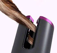 Авто Бигуди для завивки волос Ramindong Hair curler RD-060 Черная