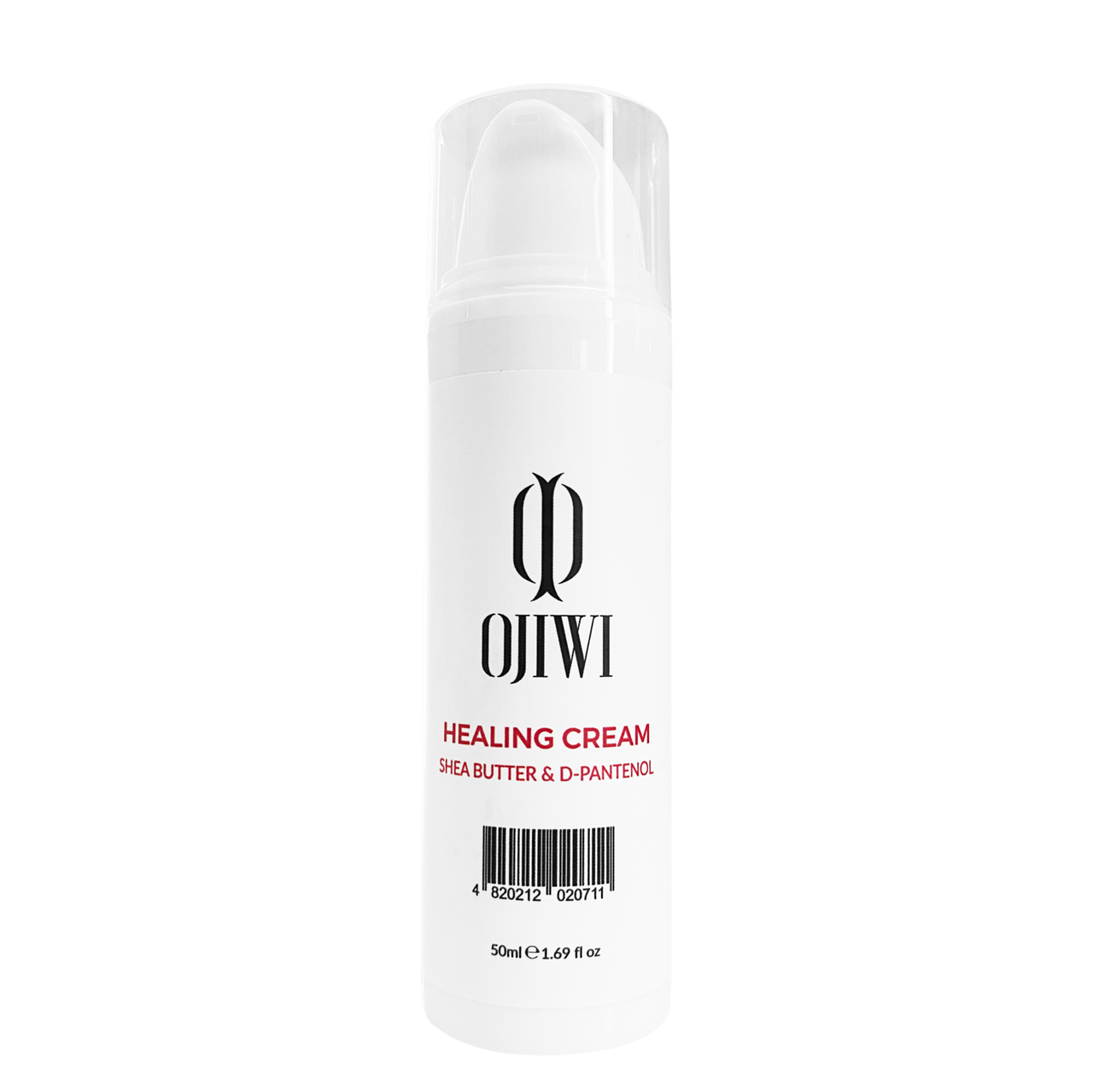 Цілющий крем для пошкодженої шкіри  "OJIWI HEALING CREAM" , 50 мл